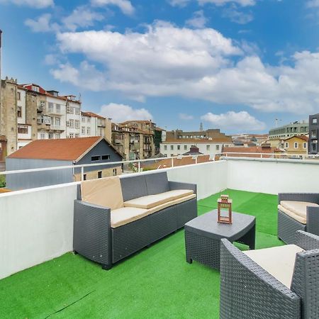 Asgard Oporto Downtown Apartments Εξωτερικό φωτογραφία