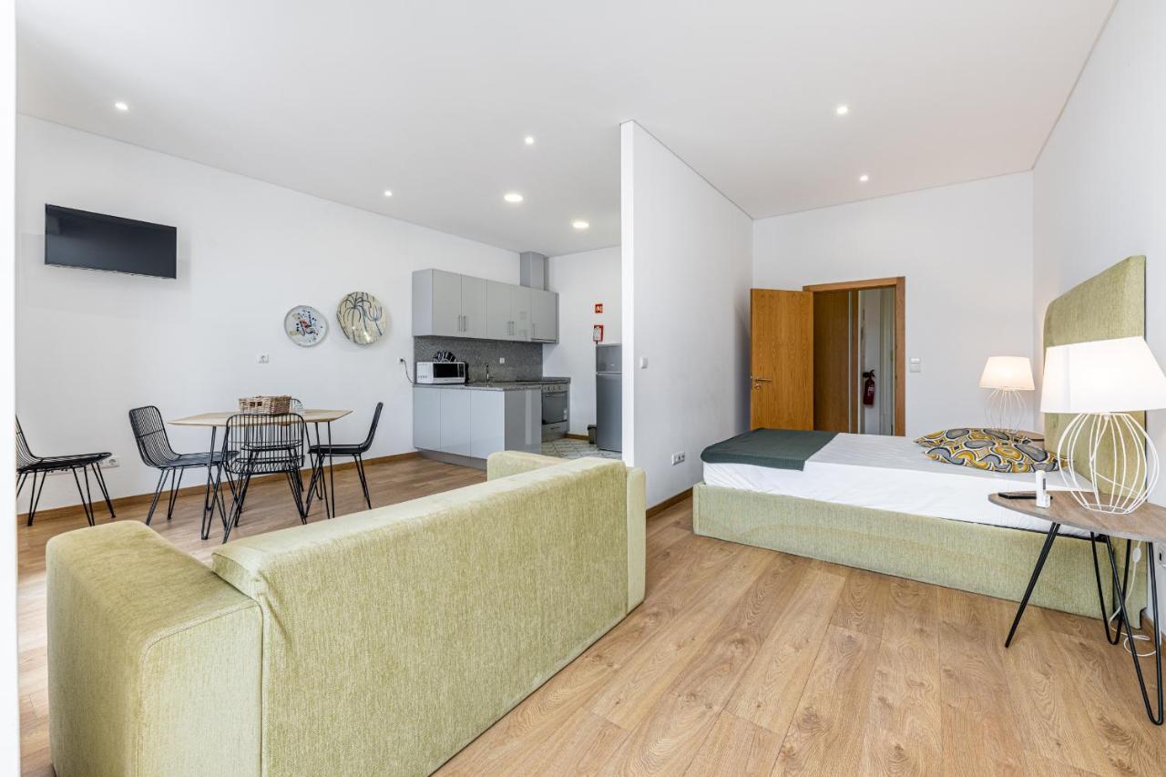 Asgard Oporto Downtown Apartments Εξωτερικό φωτογραφία