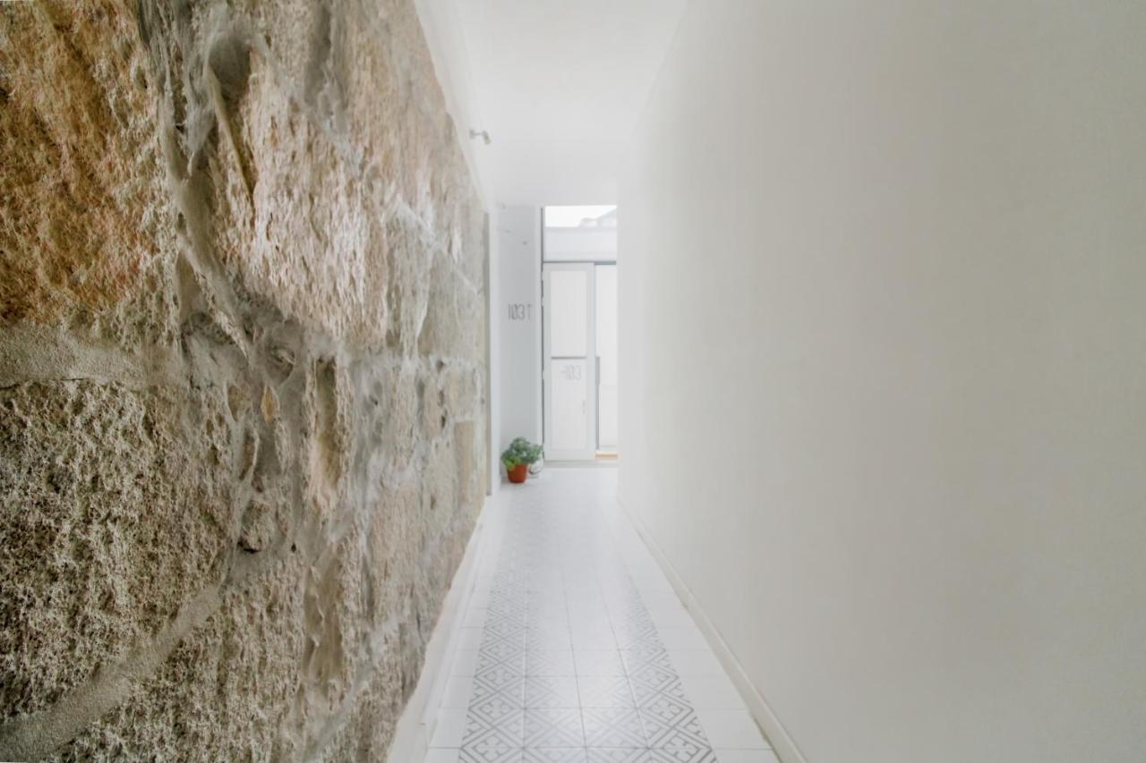 Asgard Oporto Downtown Apartments Εξωτερικό φωτογραφία