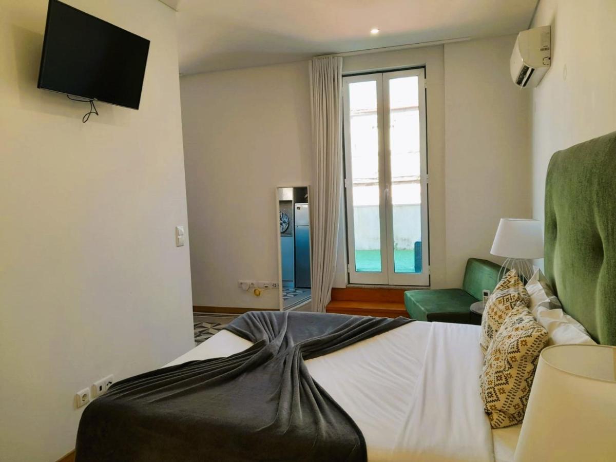 Asgard Oporto Downtown Apartments Εξωτερικό φωτογραφία