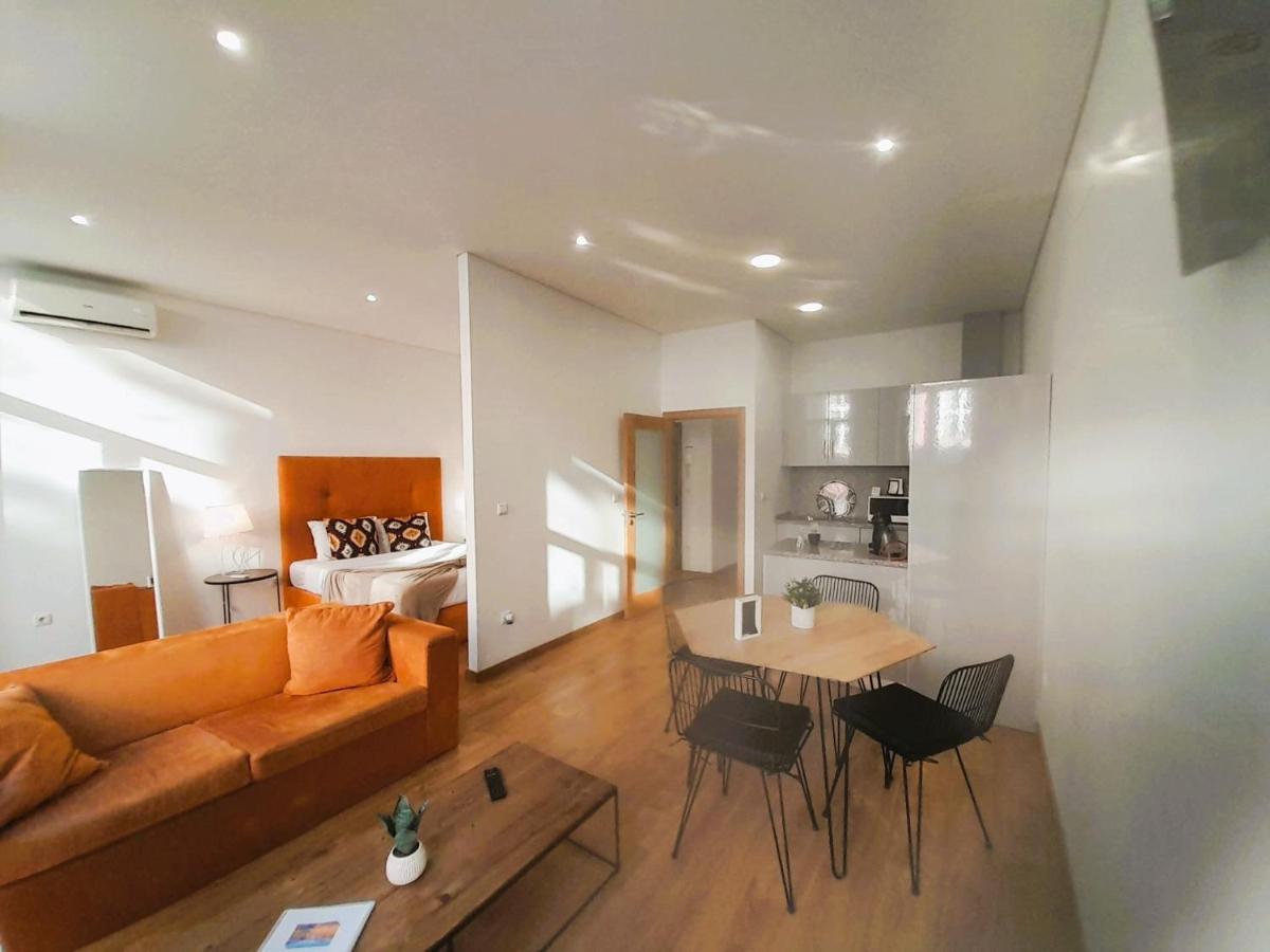Asgard Oporto Downtown Apartments Εξωτερικό φωτογραφία