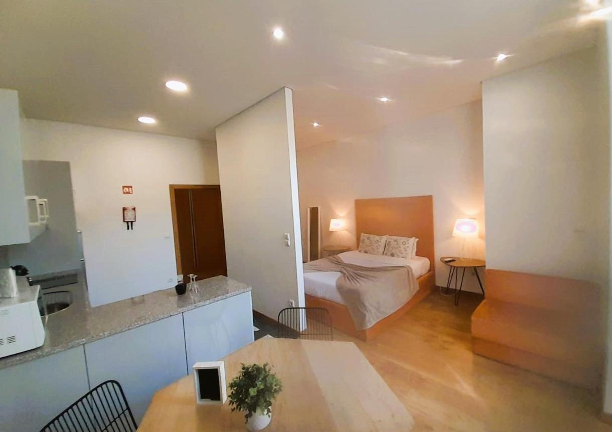 Asgard Oporto Downtown Apartments Εξωτερικό φωτογραφία