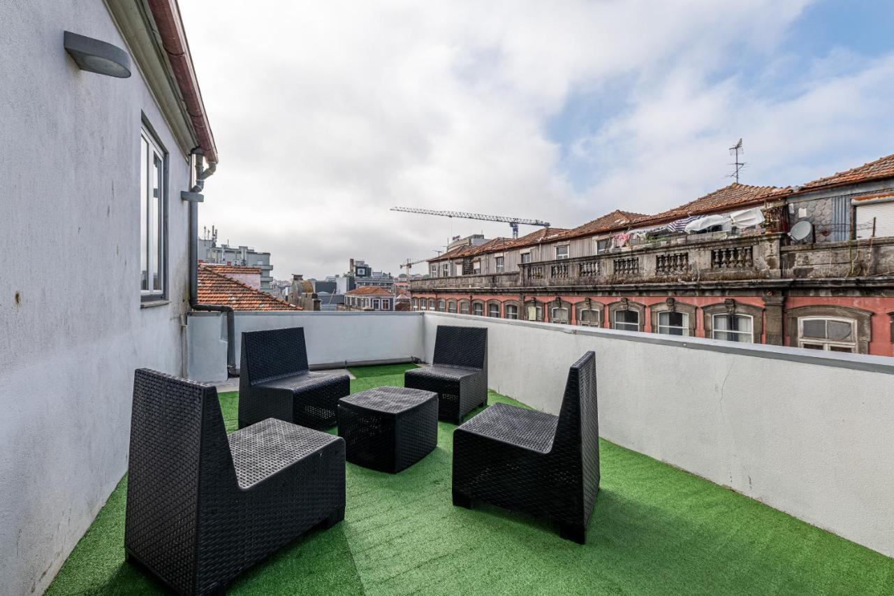 Asgard Oporto Downtown Apartments Εξωτερικό φωτογραφία