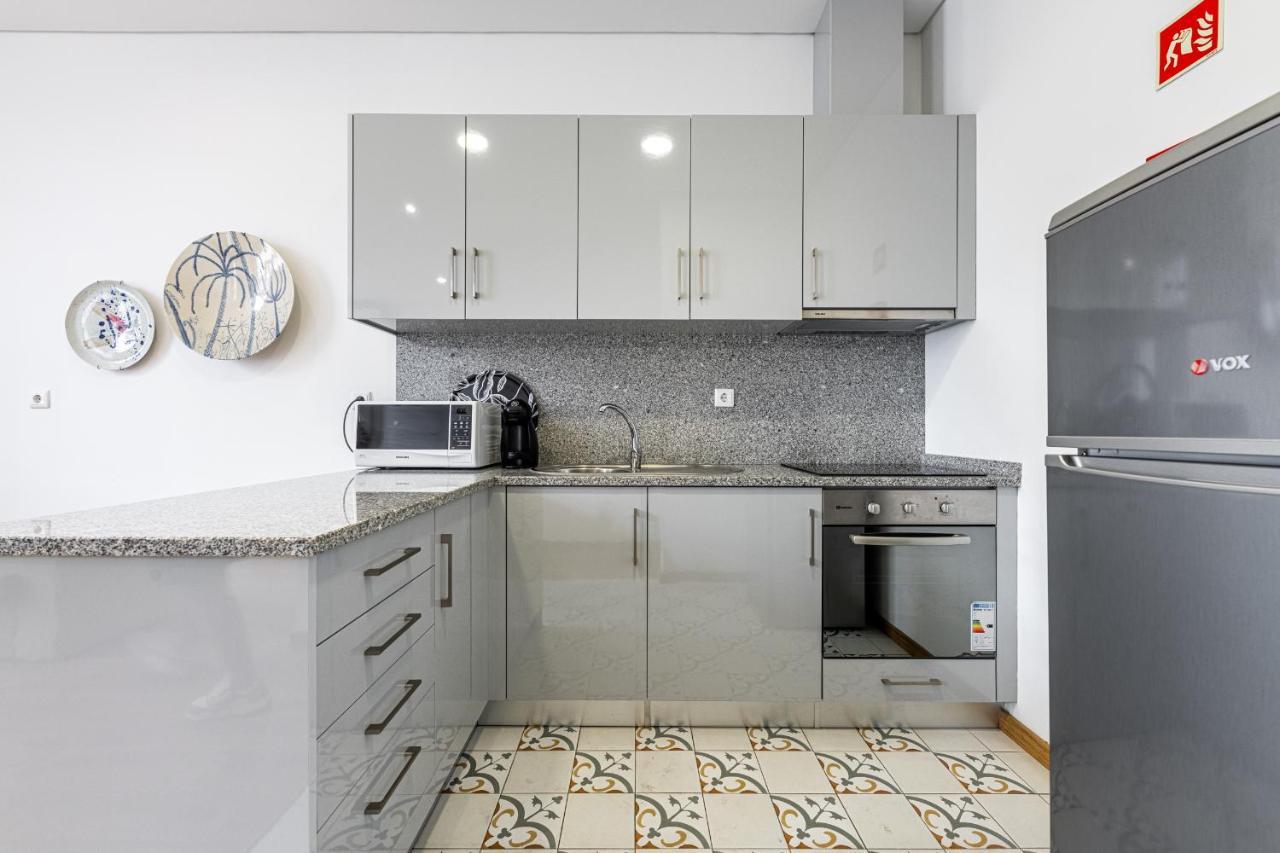 Asgard Oporto Downtown Apartments Εξωτερικό φωτογραφία