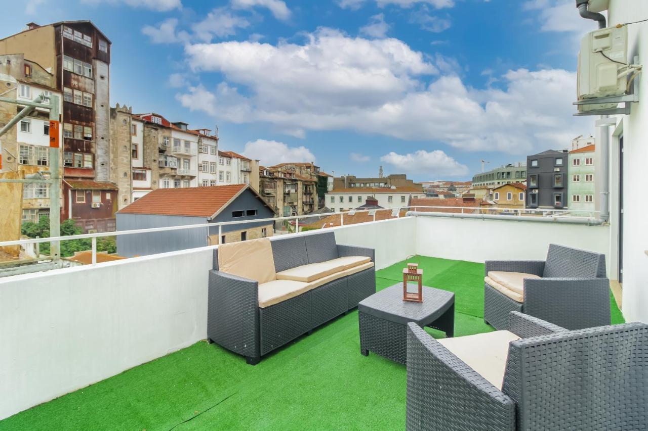 Asgard Oporto Downtown Apartments Εξωτερικό φωτογραφία