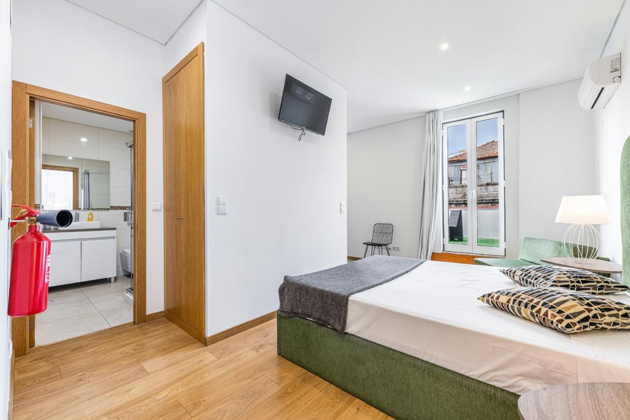 Asgard Oporto Downtown Apartments Εξωτερικό φωτογραφία