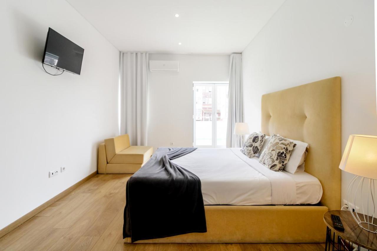 Asgard Oporto Downtown Apartments Εξωτερικό φωτογραφία