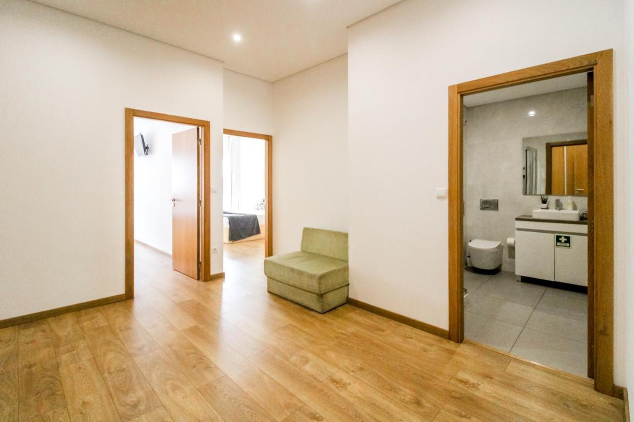 Asgard Oporto Downtown Apartments Εξωτερικό φωτογραφία