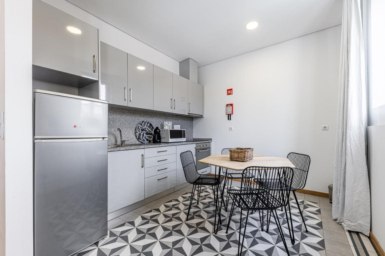 Asgard Oporto Downtown Apartments Εξωτερικό φωτογραφία