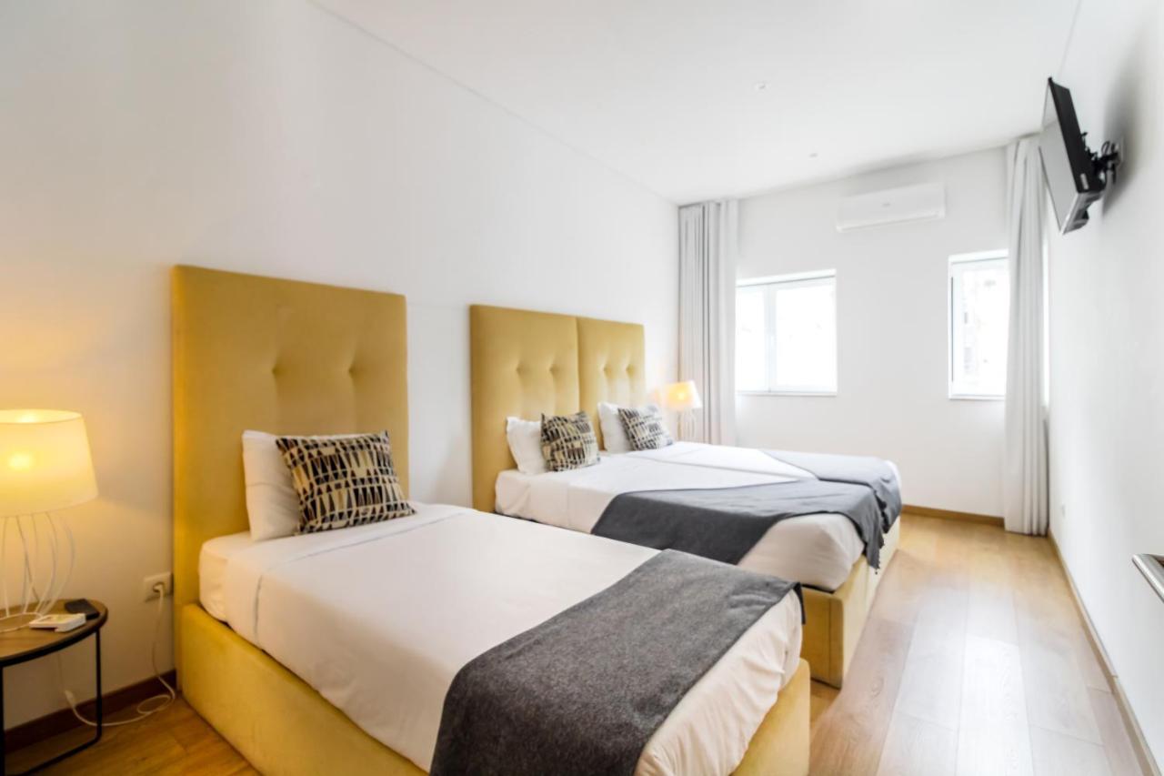 Asgard Oporto Downtown Apartments Εξωτερικό φωτογραφία