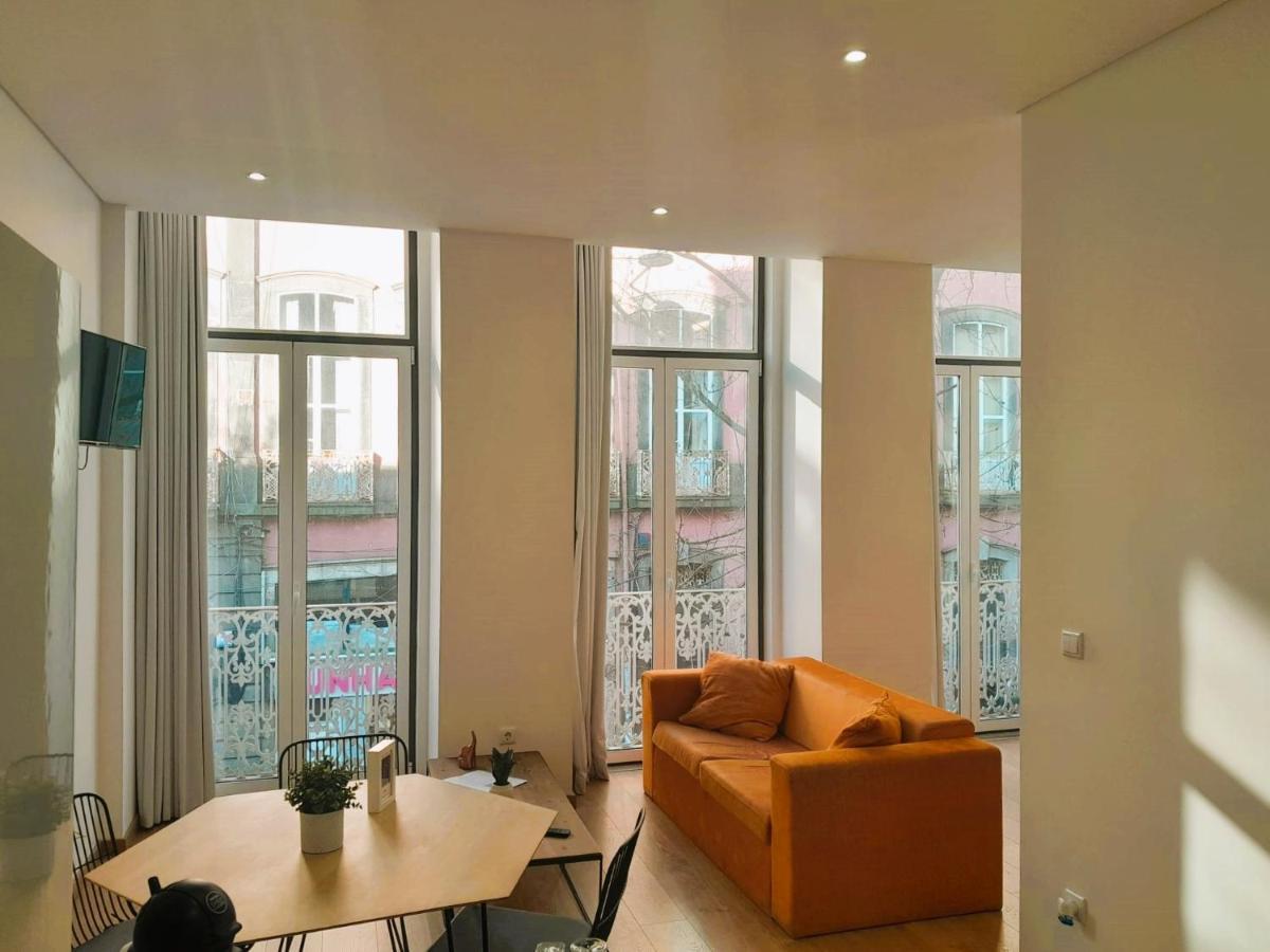 Asgard Oporto Downtown Apartments Εξωτερικό φωτογραφία