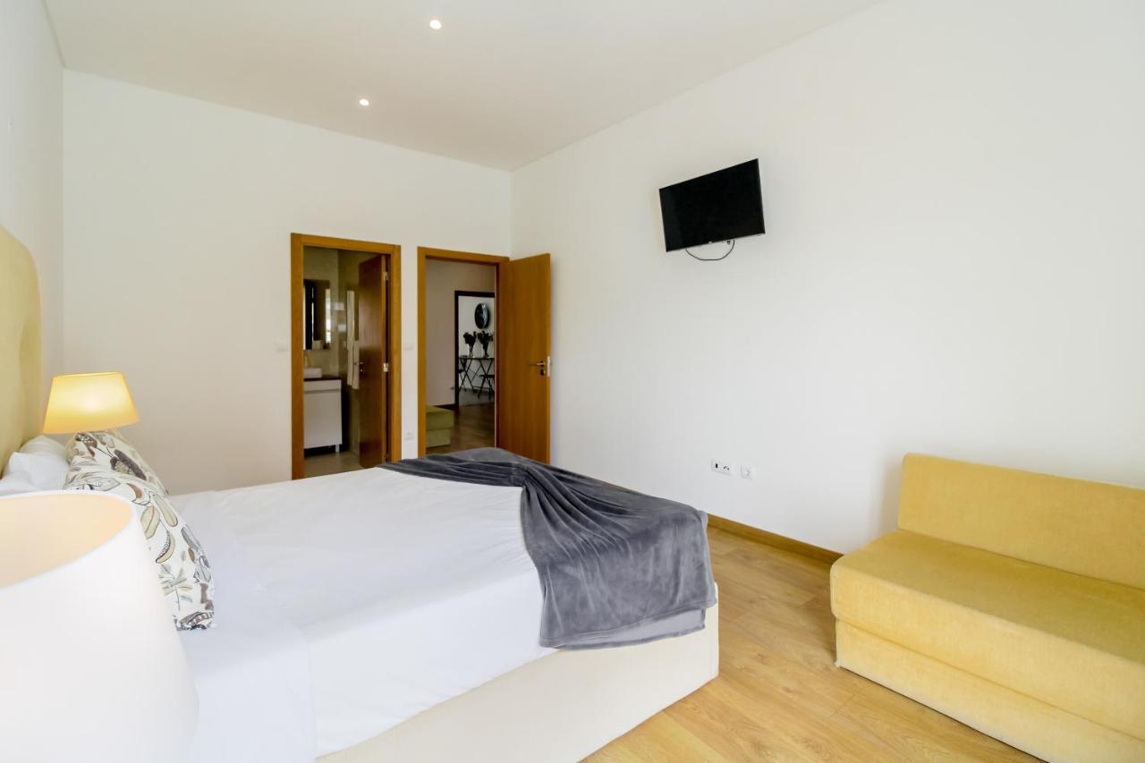 Asgard Oporto Downtown Apartments Εξωτερικό φωτογραφία
