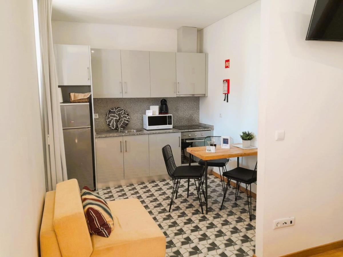 Asgard Oporto Downtown Apartments Εξωτερικό φωτογραφία