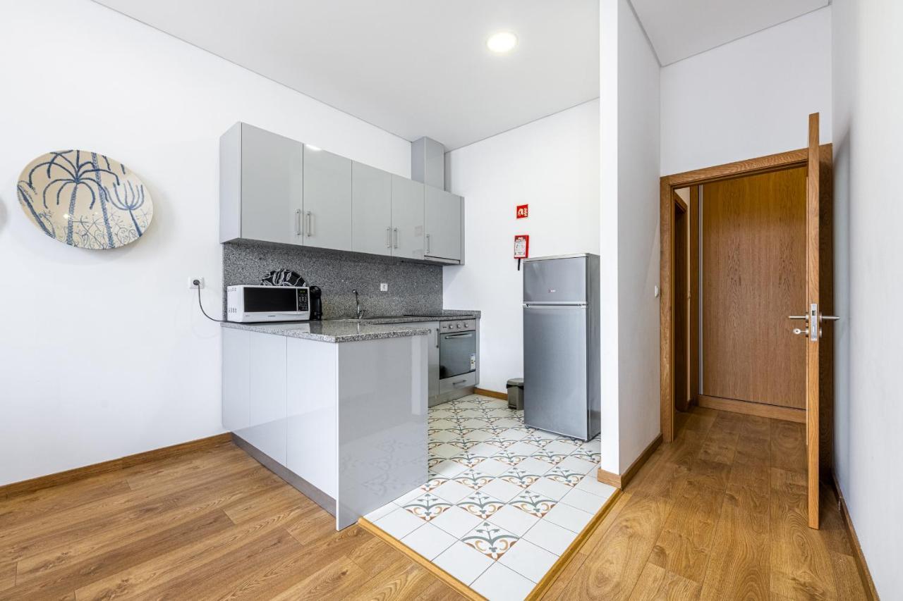 Asgard Oporto Downtown Apartments Εξωτερικό φωτογραφία