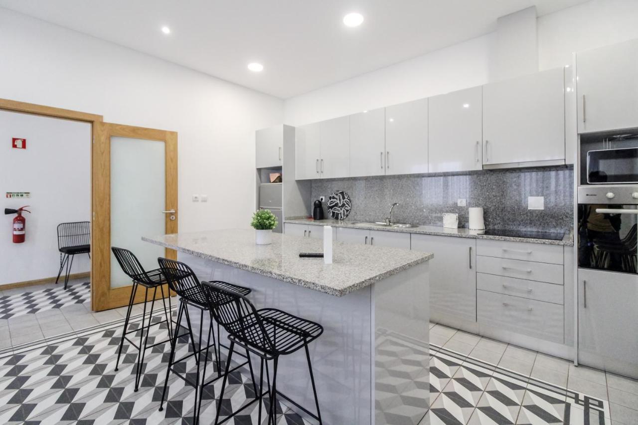 Asgard Oporto Downtown Apartments Εξωτερικό φωτογραφία