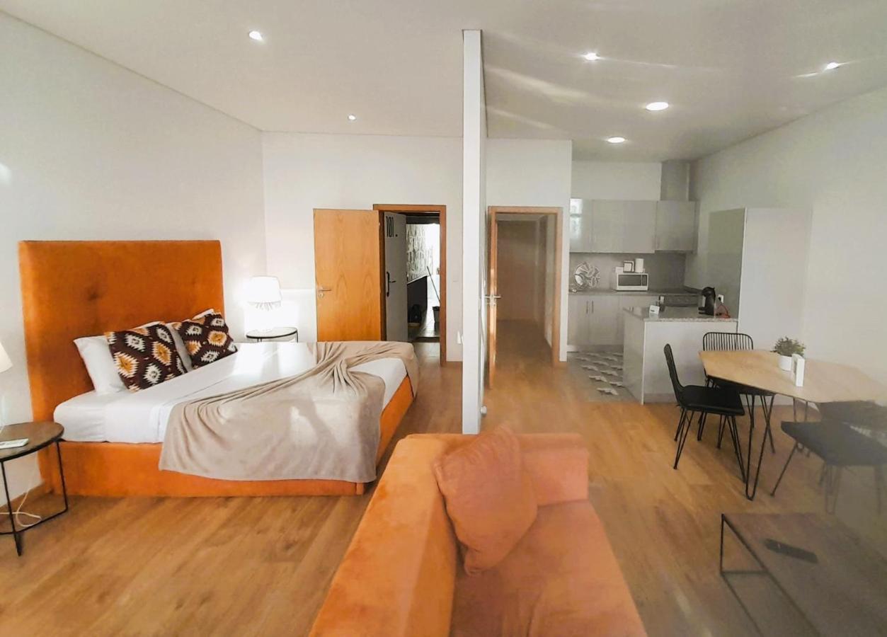 Asgard Oporto Downtown Apartments Εξωτερικό φωτογραφία