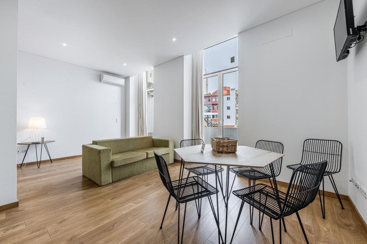 Asgard Oporto Downtown Apartments Εξωτερικό φωτογραφία
