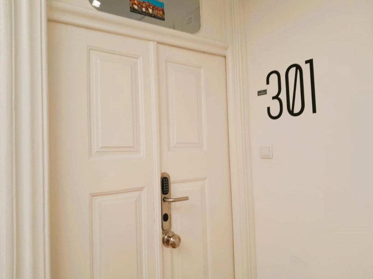 Asgard Oporto Downtown Apartments Εξωτερικό φωτογραφία