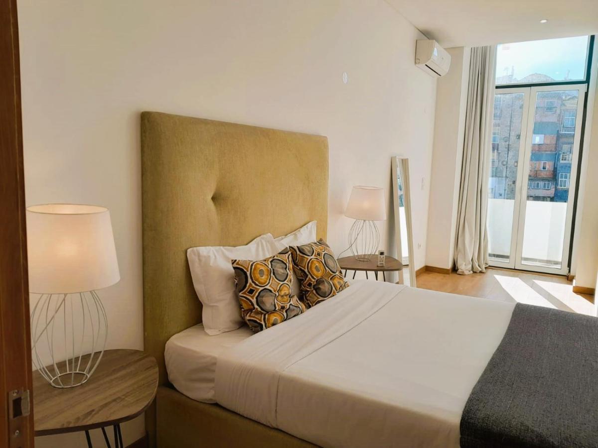 Asgard Oporto Downtown Apartments Εξωτερικό φωτογραφία