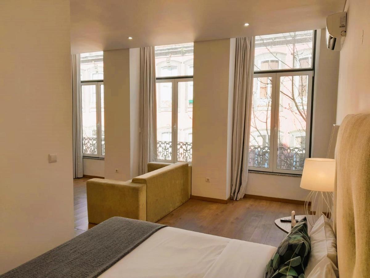 Asgard Oporto Downtown Apartments Εξωτερικό φωτογραφία