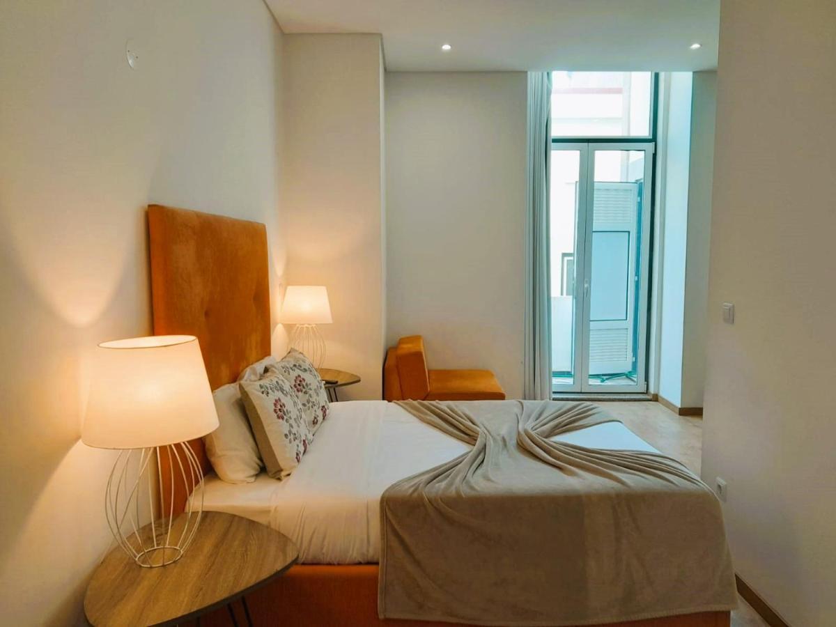 Asgard Oporto Downtown Apartments Εξωτερικό φωτογραφία