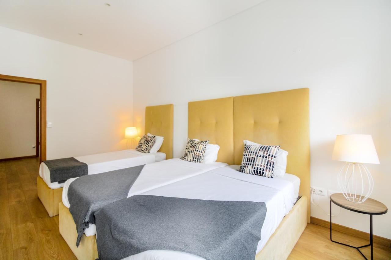 Asgard Oporto Downtown Apartments Εξωτερικό φωτογραφία