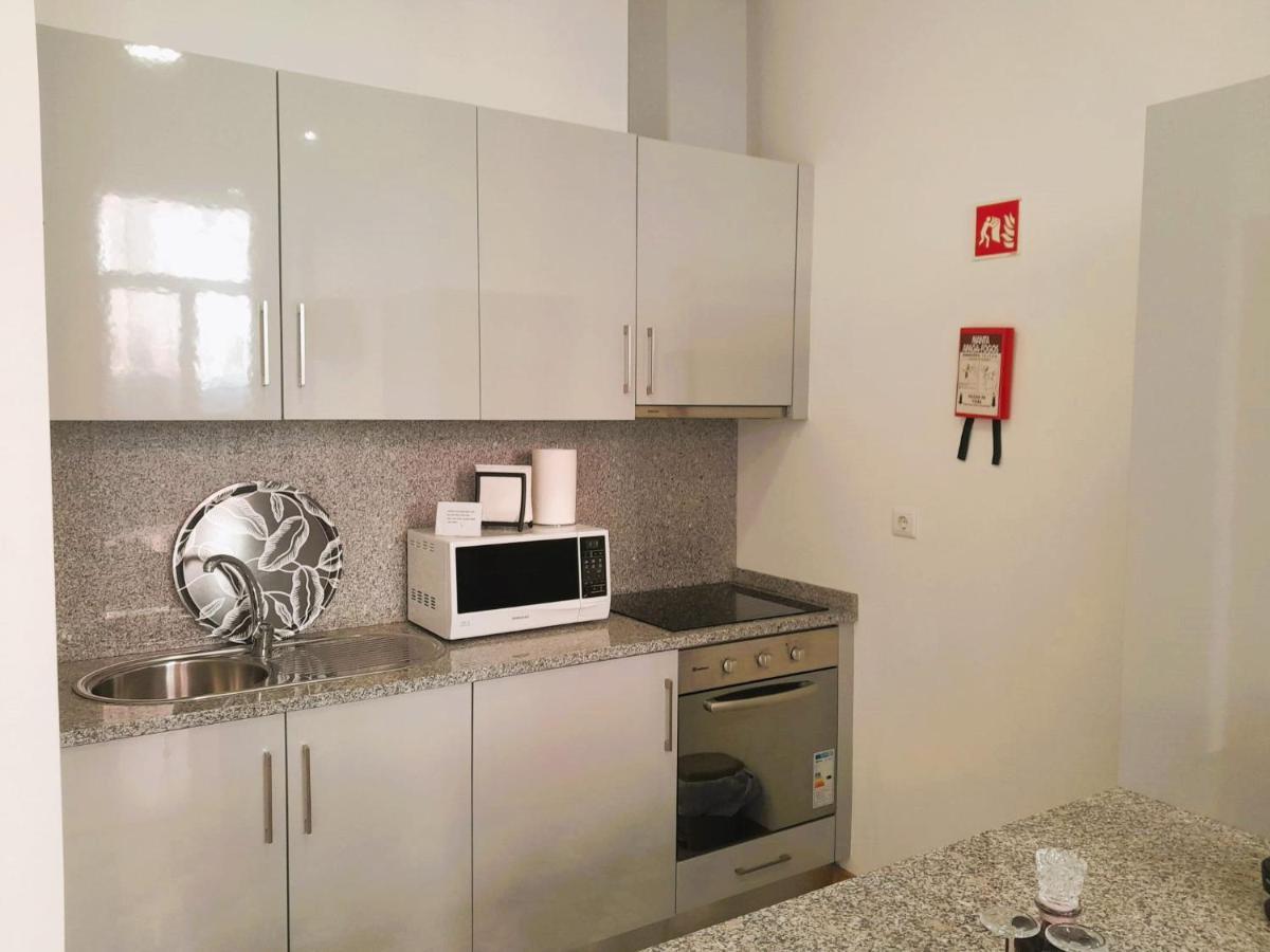 Asgard Oporto Downtown Apartments Εξωτερικό φωτογραφία