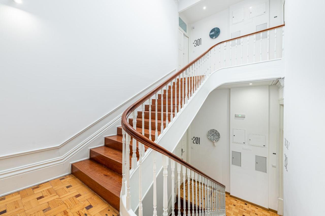 Asgard Oporto Downtown Apartments Εξωτερικό φωτογραφία