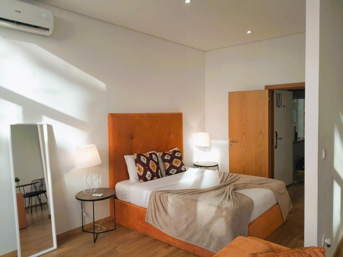 Asgard Oporto Downtown Apartments Εξωτερικό φωτογραφία