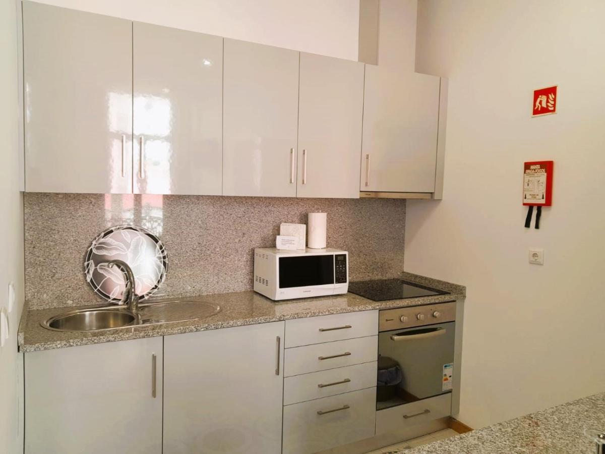 Asgard Oporto Downtown Apartments Εξωτερικό φωτογραφία