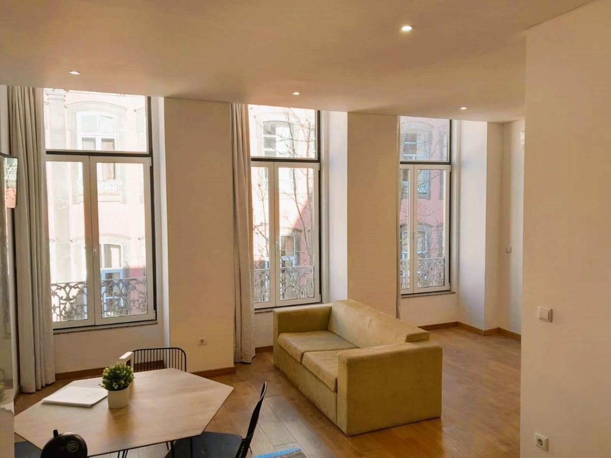 Asgard Oporto Downtown Apartments Εξωτερικό φωτογραφία