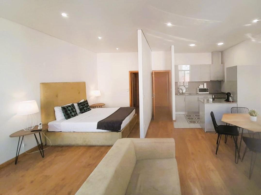 Asgard Oporto Downtown Apartments Εξωτερικό φωτογραφία